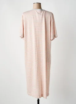 Chemise De Nuit Massana Orange
