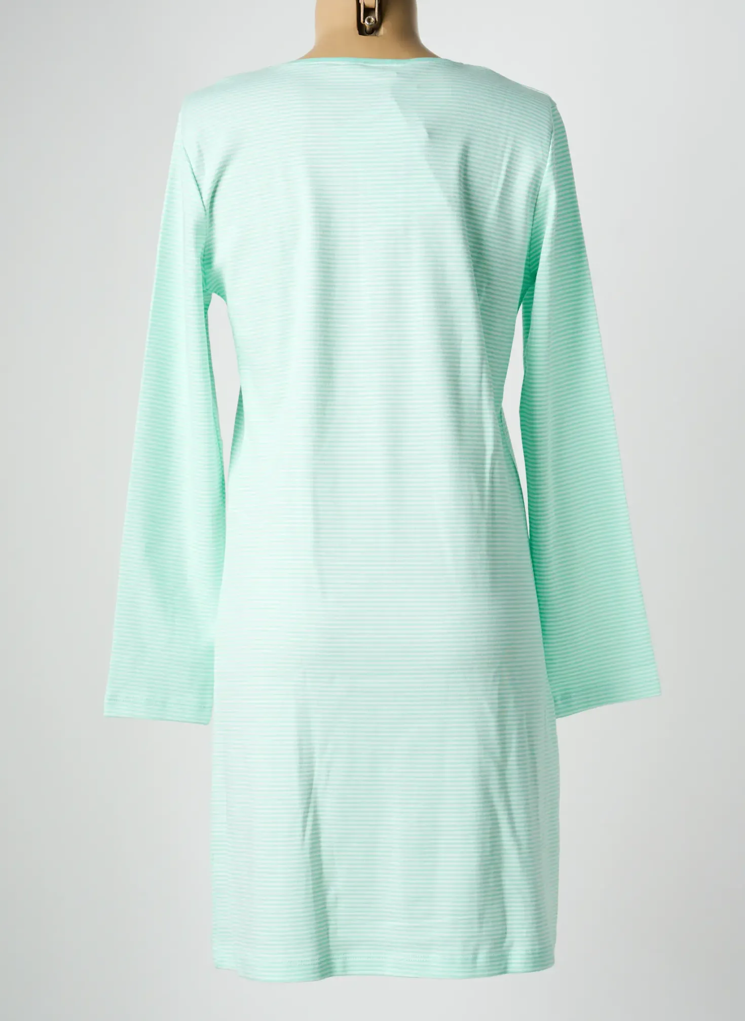 Chemise De Nuit Massana Vert
