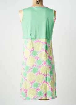 Chemise De Nuit Massana Vert