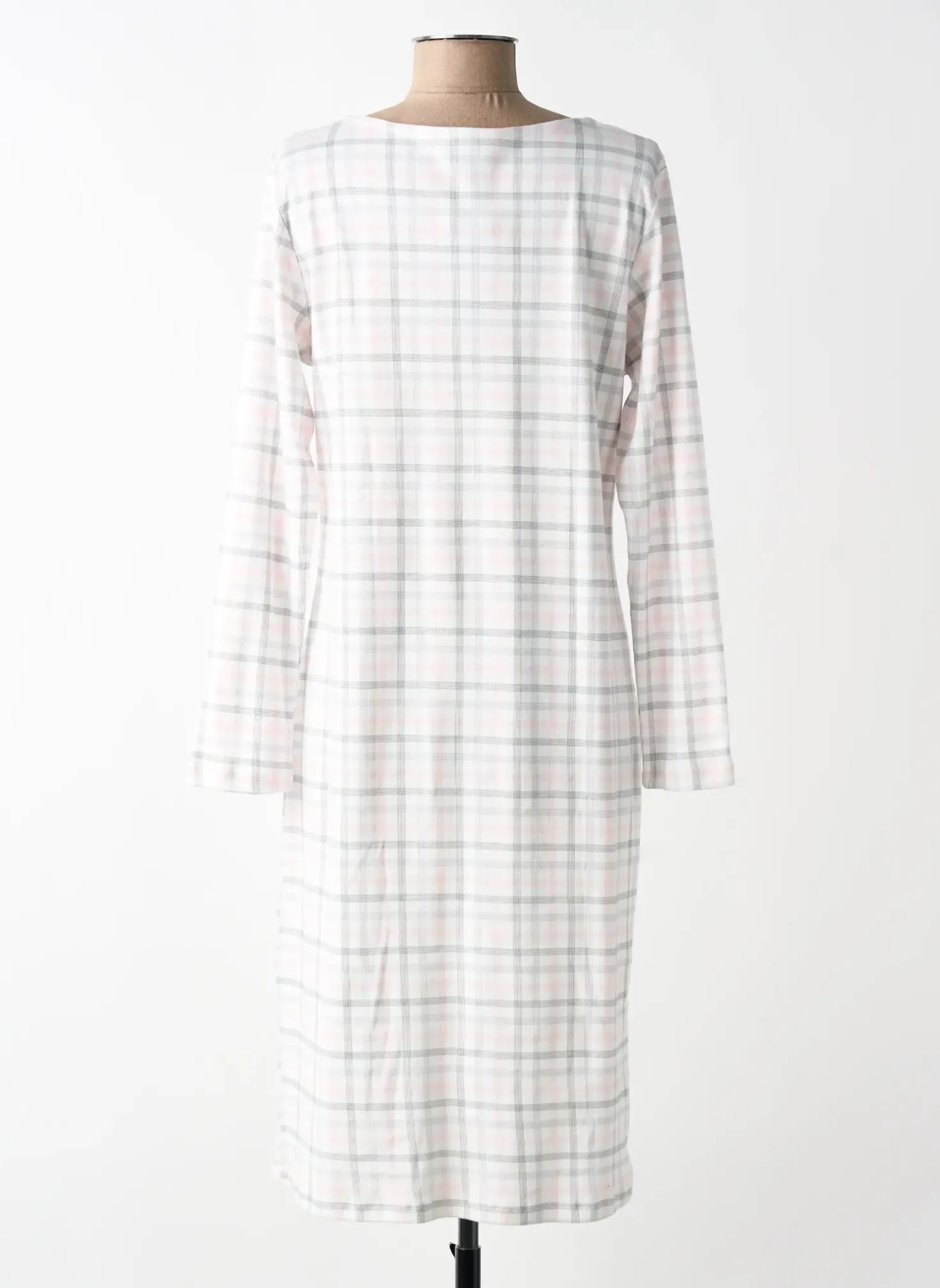 Chemise De Nuit Moonka Rose