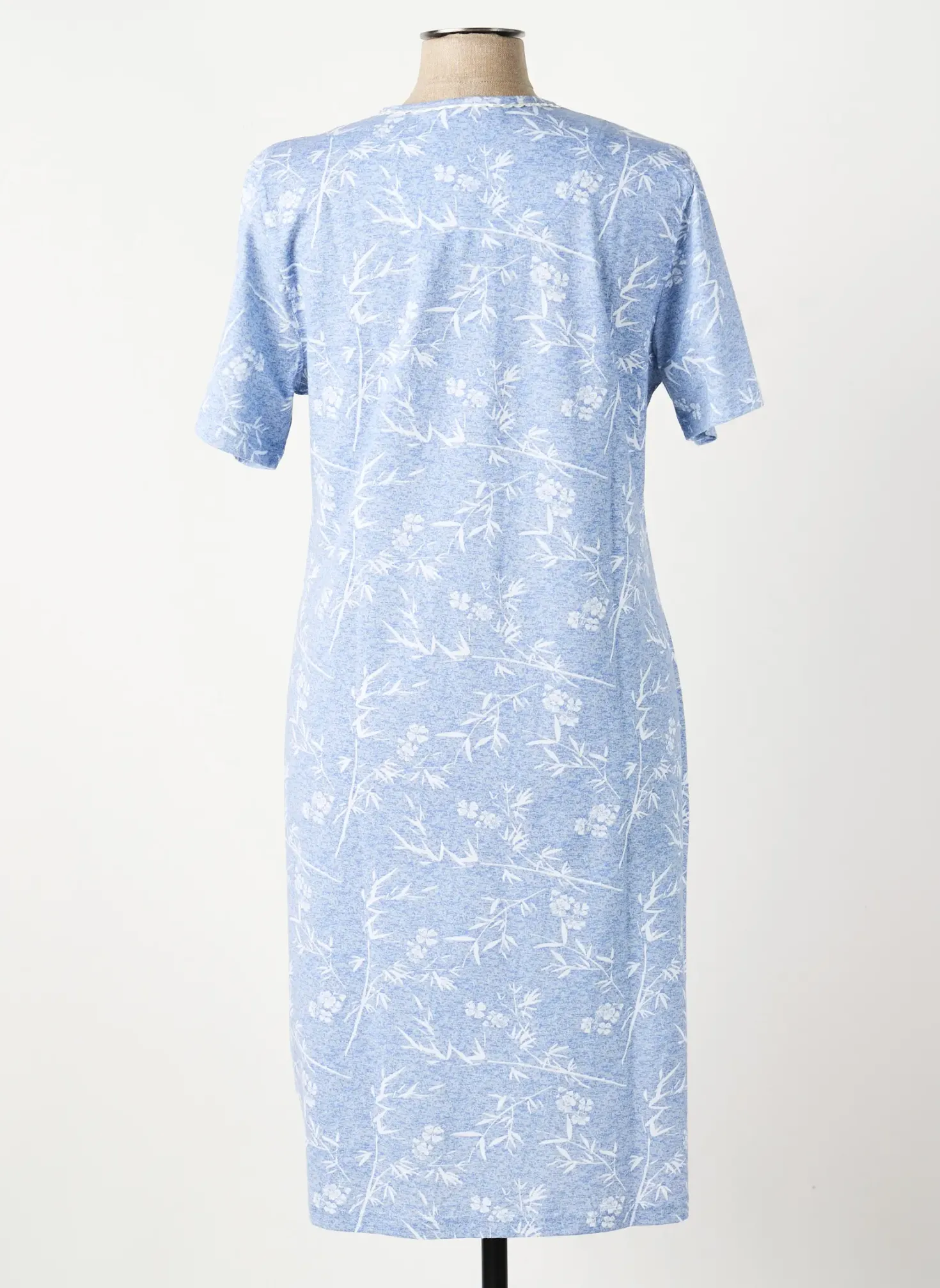 Chemise De Nuit Pastunette Bleu
