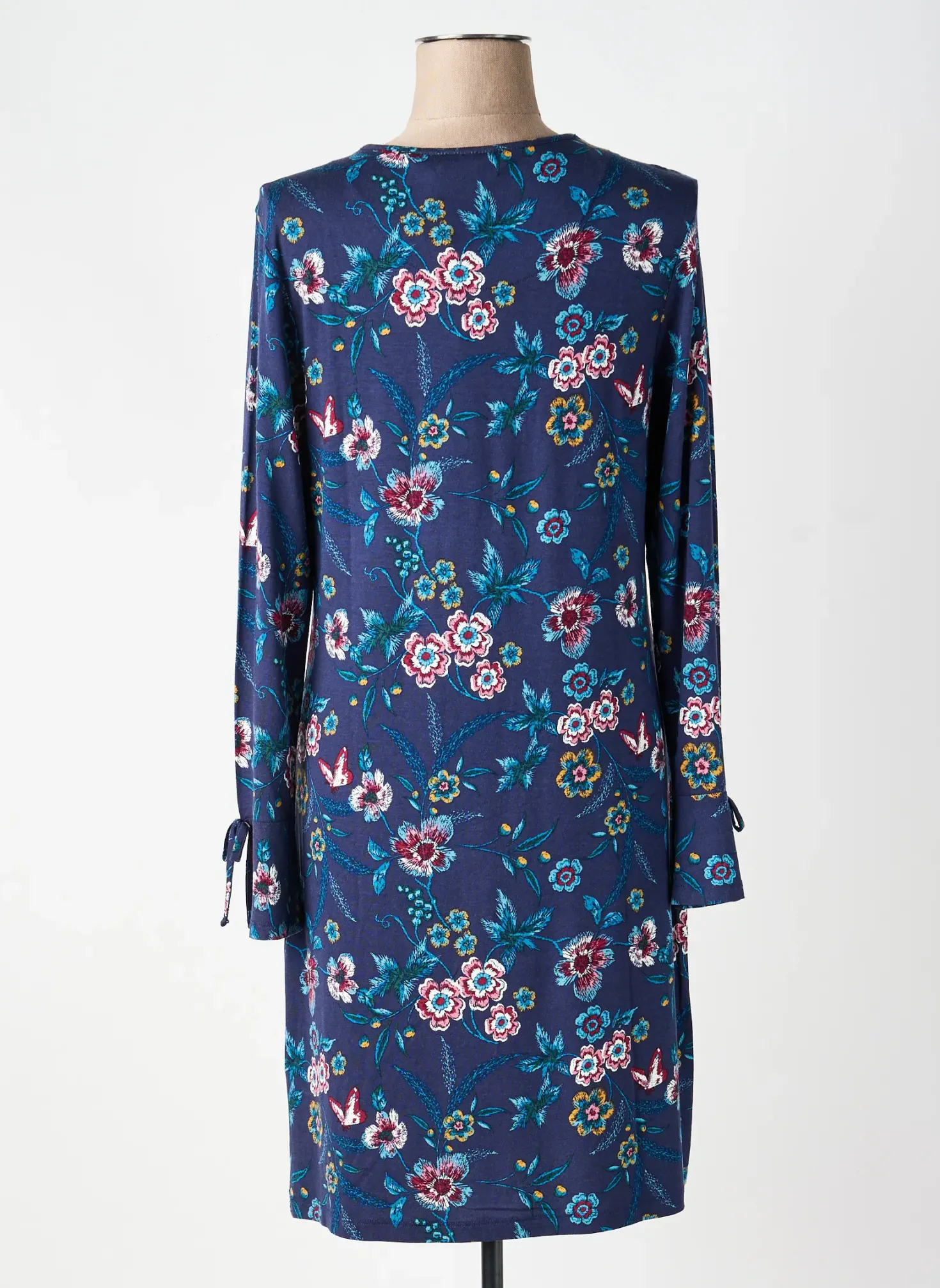 Chemise De Nuit Pastunette Bleu