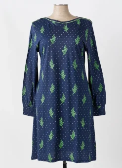 Chemise De Nuit Pastunette Bleu
