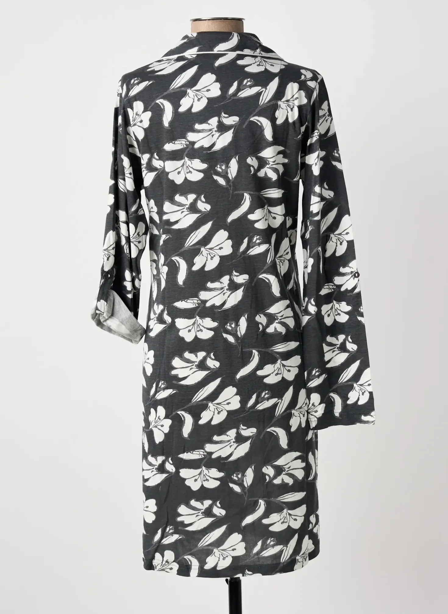 Chemise De Nuit Pastunette Gris