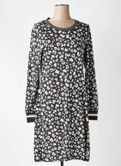 Chemise De Nuit Pastunette Noir