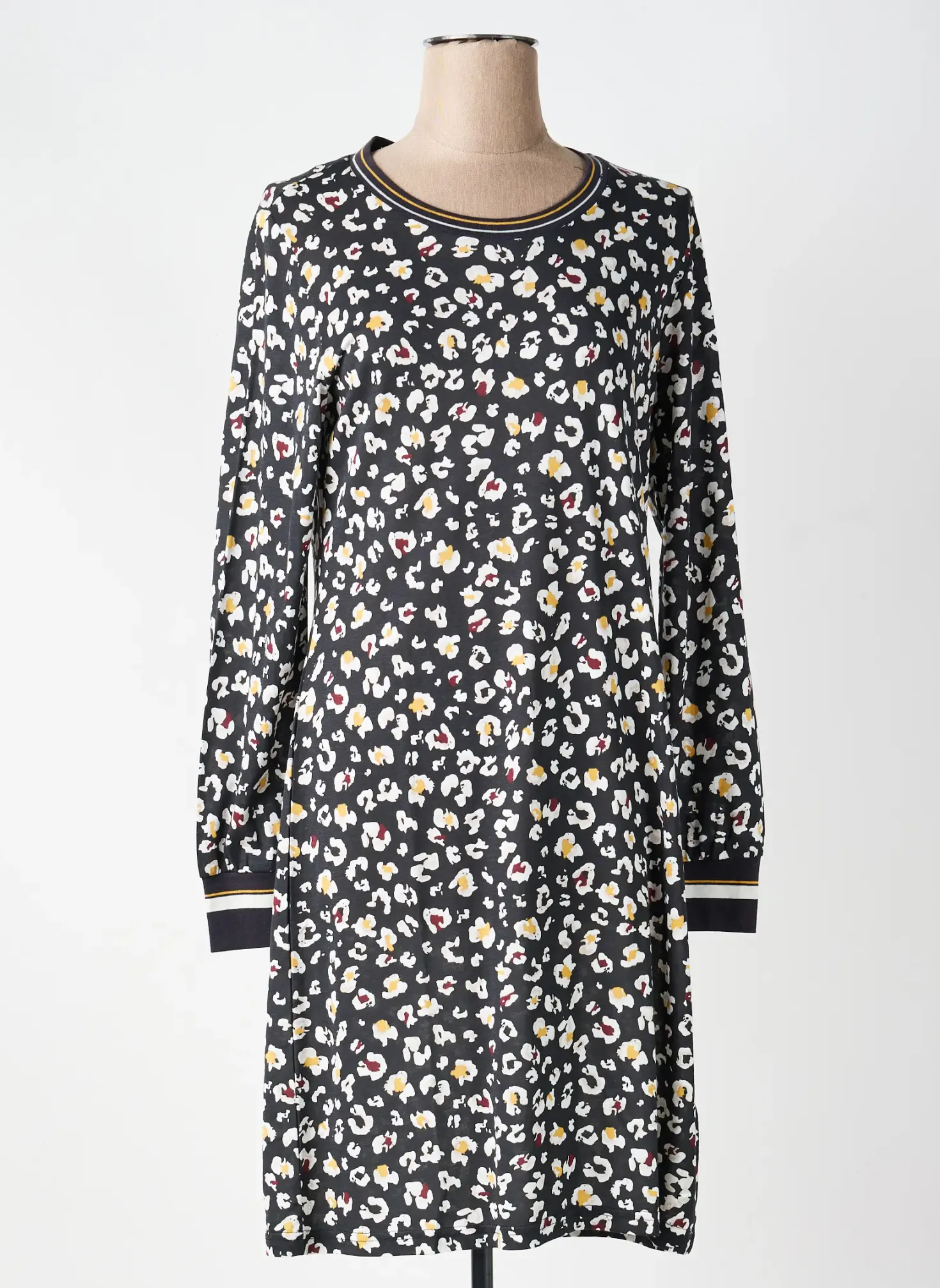 Chemise De Nuit Pastunette Noir