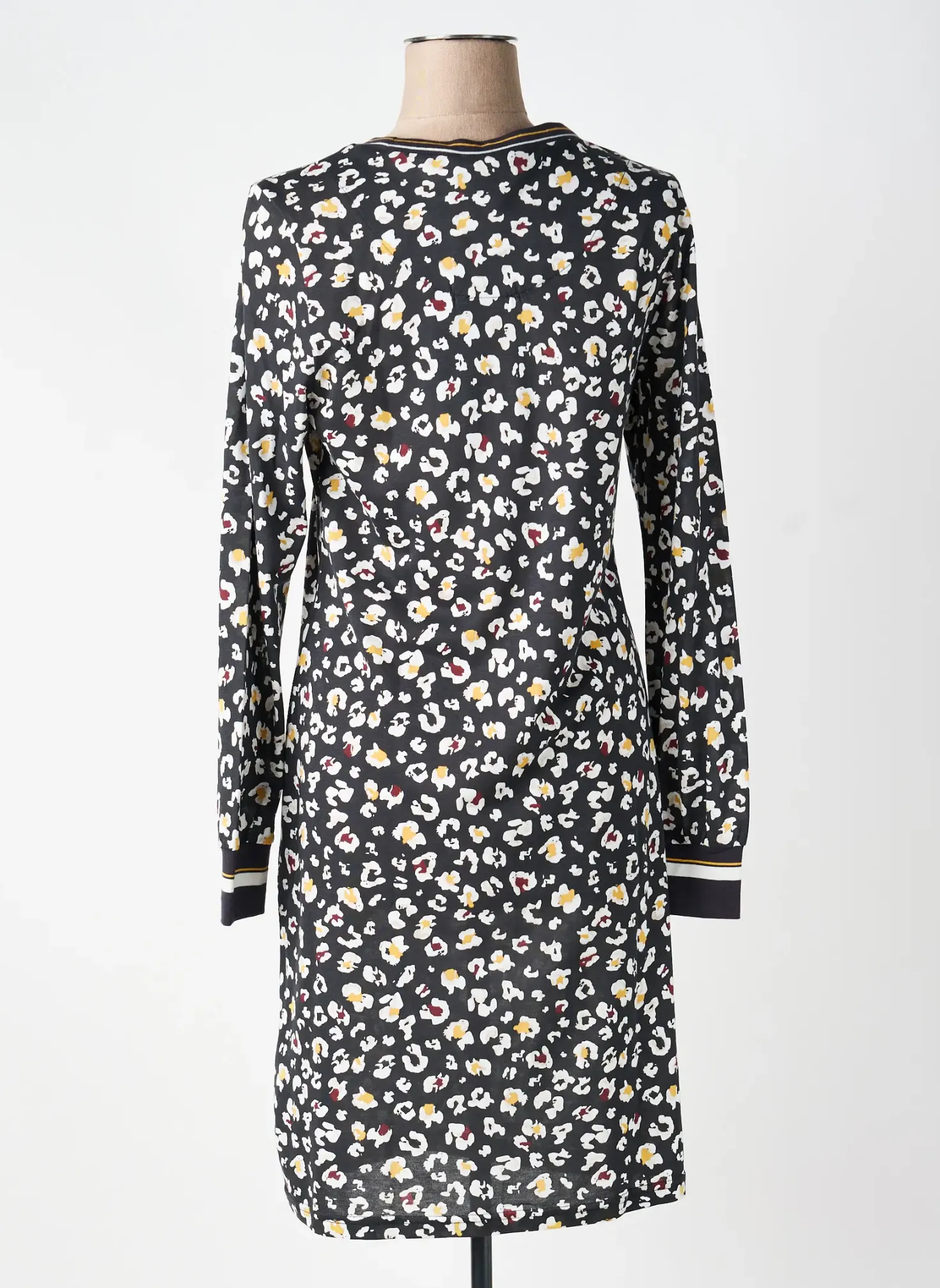 Chemise De Nuit Pastunette Noir