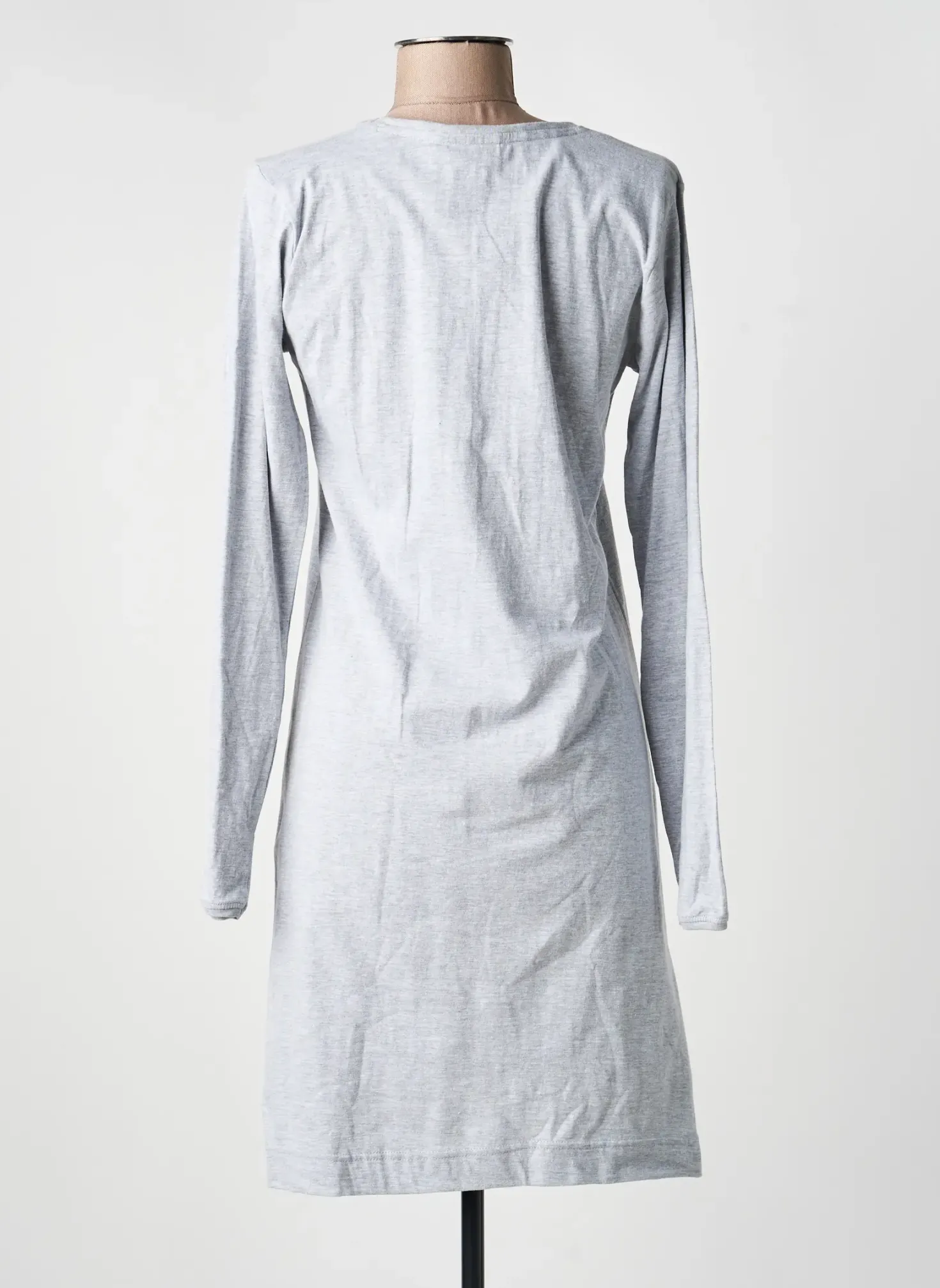 Chemise De Nuit Rebelle By Pastunette Gris