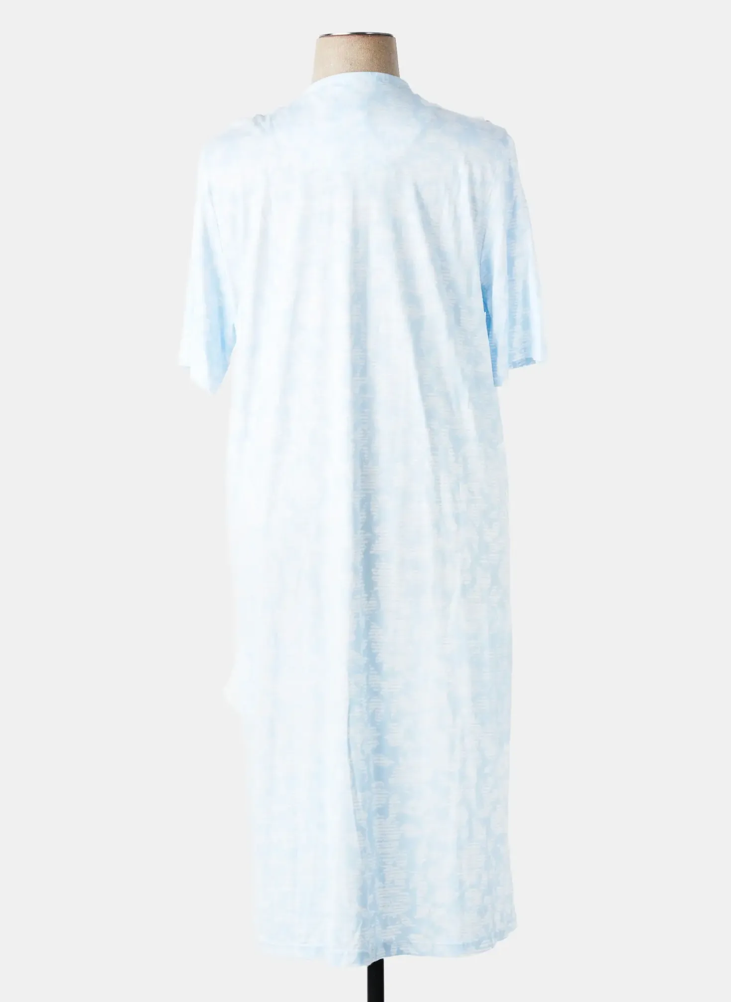 Chemise De Nuit Ringella Bleu