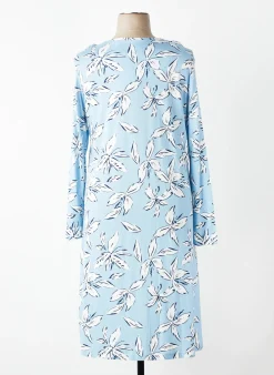 Chemise De Nuit Ringella Bleu
