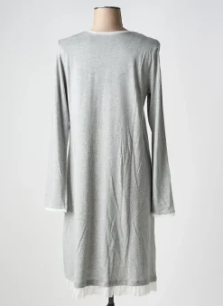 Chemise De Nuit Ringella Gris