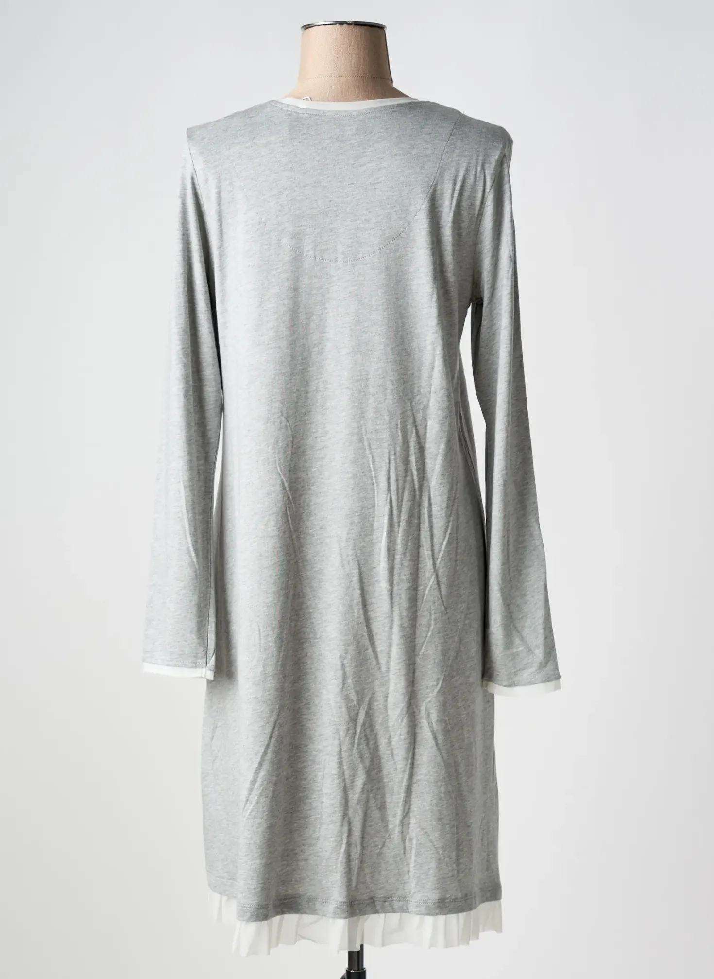 Chemise De Nuit Ringella Gris