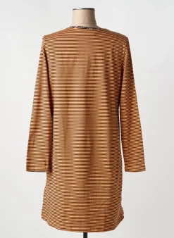 Chemise De Nuit Ringella Orange