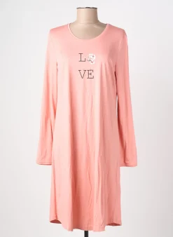 Chemise De Nuit Ringella Orange