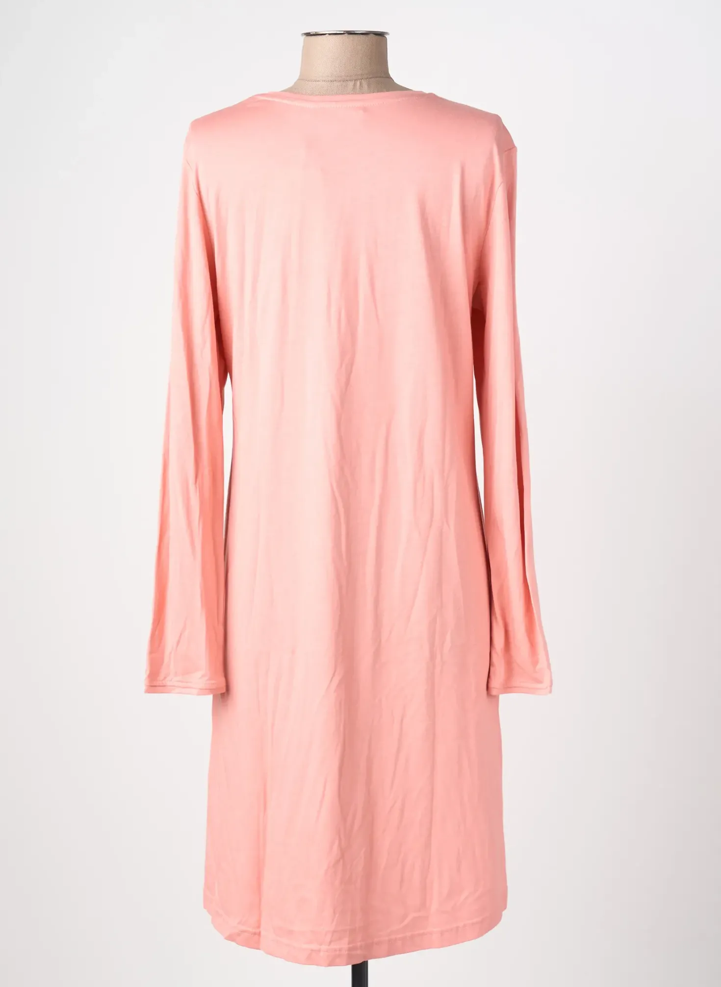 Chemise De Nuit Ringella Orange