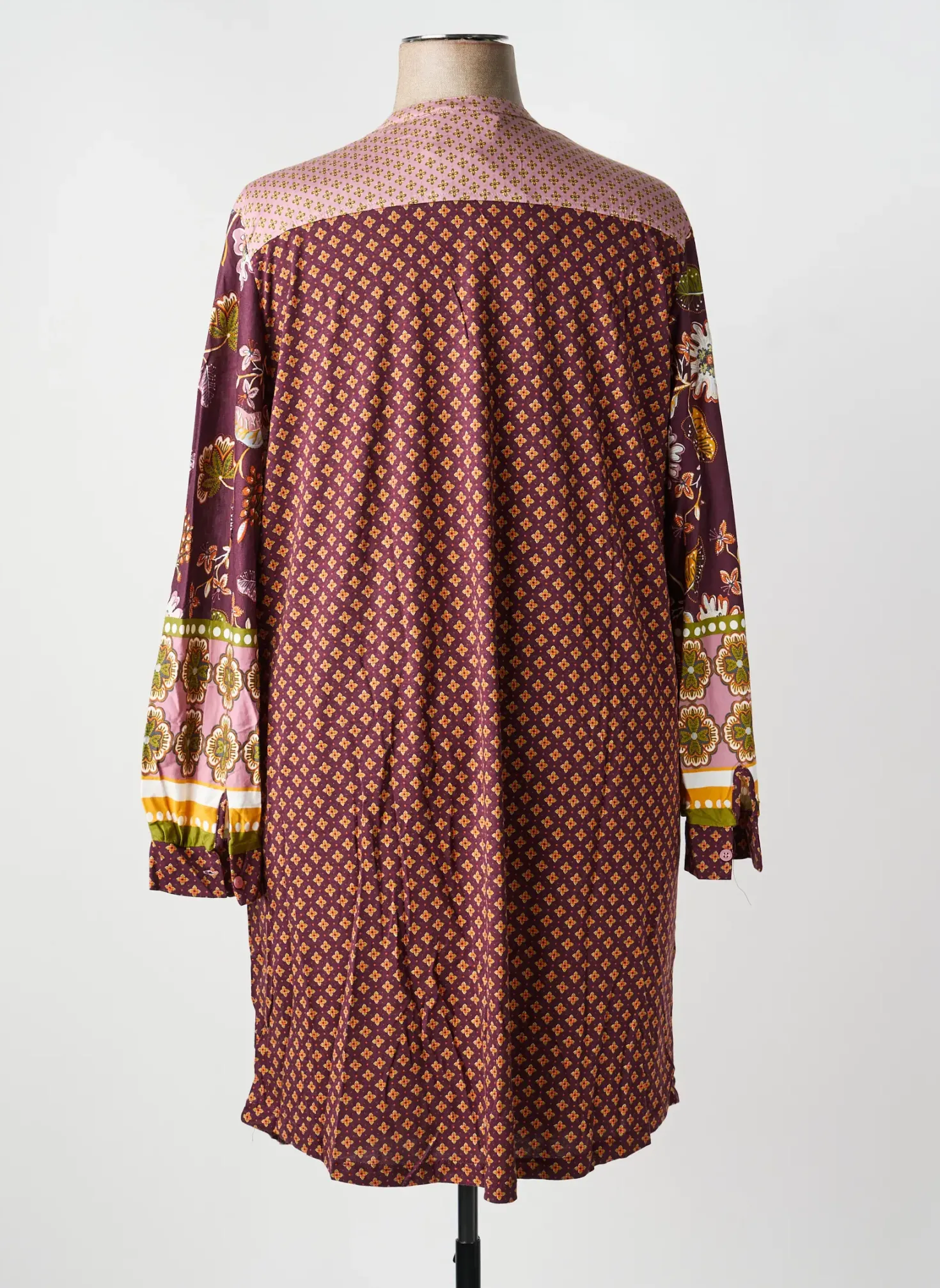Chemise De Nuit Ringella Rose