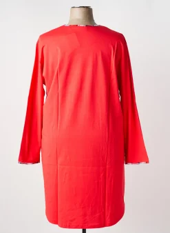 Chemise De Nuit Ringella Rouge