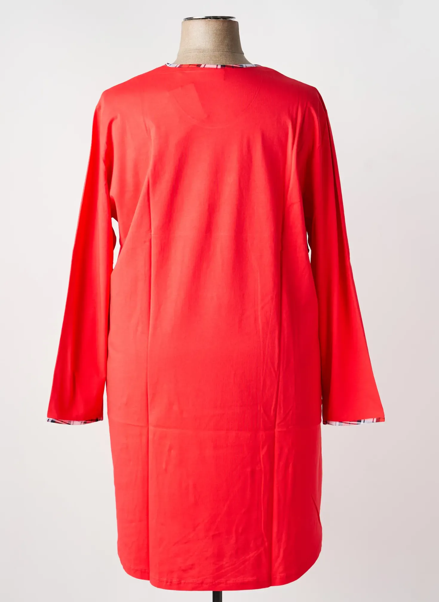 Chemise De Nuit Ringella Rouge