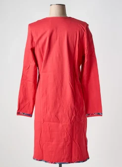 Chemise De Nuit Ringella Rouge