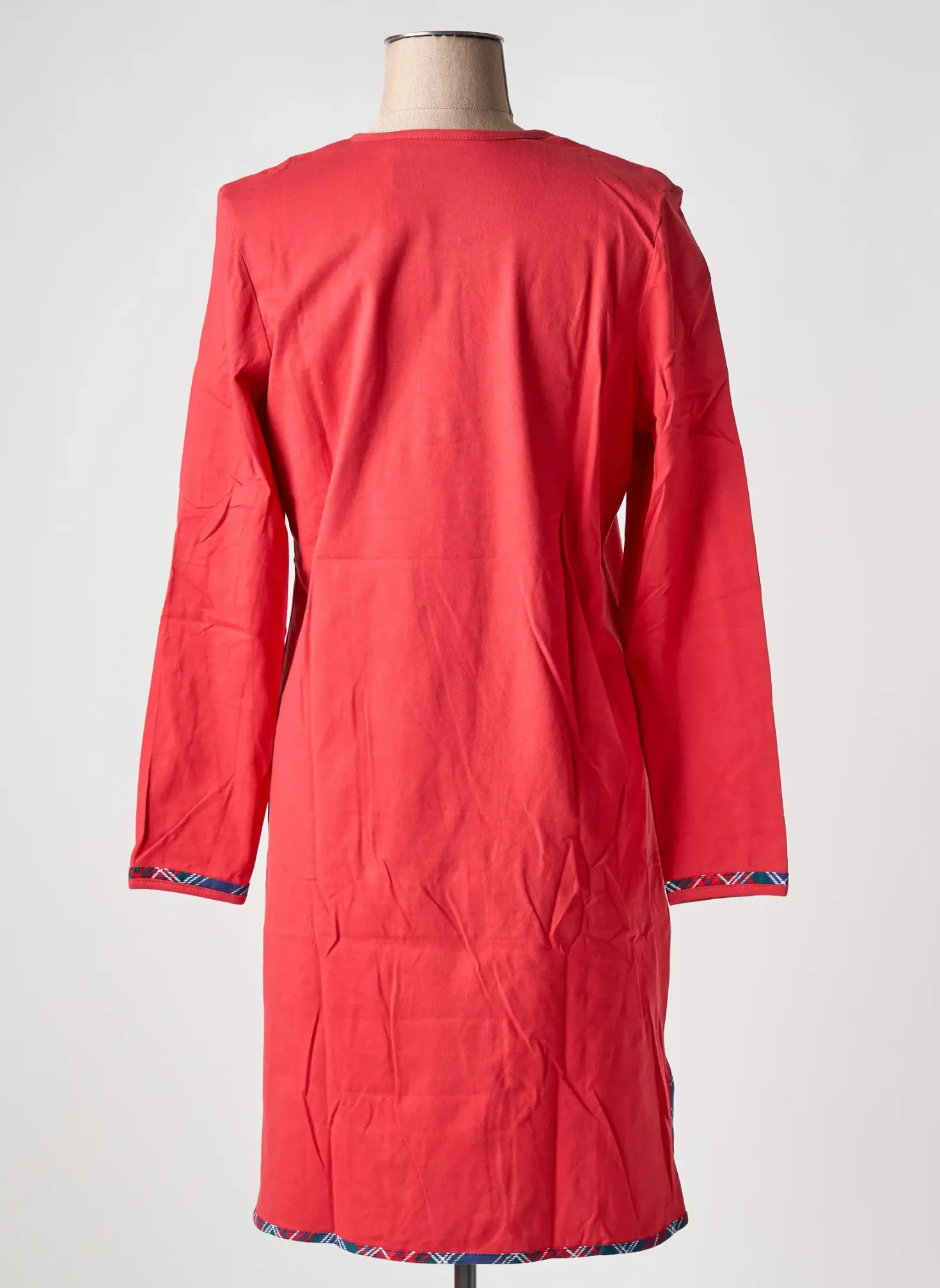 Chemise De Nuit Ringella Rouge