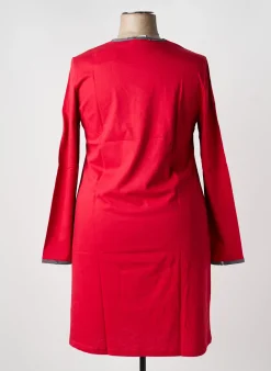 Chemise De Nuit Ringella Rouge