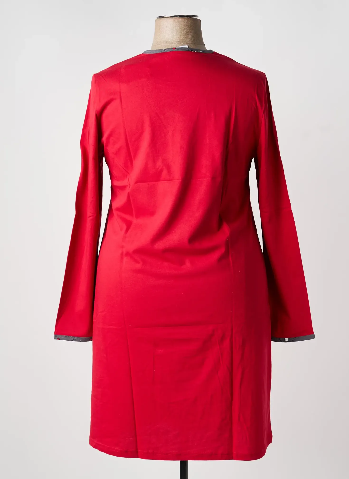 Chemise De Nuit Ringella Rouge