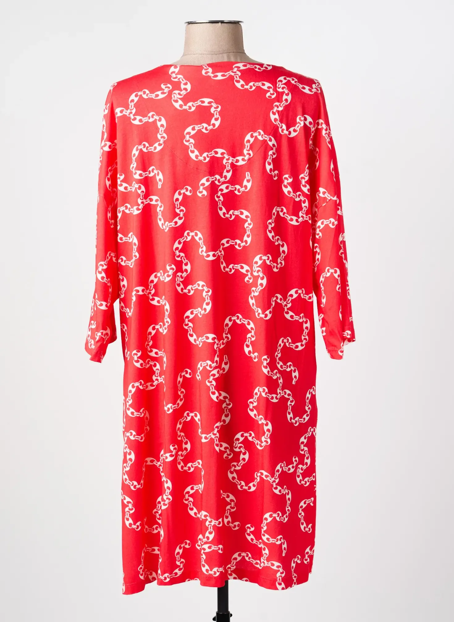 Chemise De Nuit Ringella Rouge