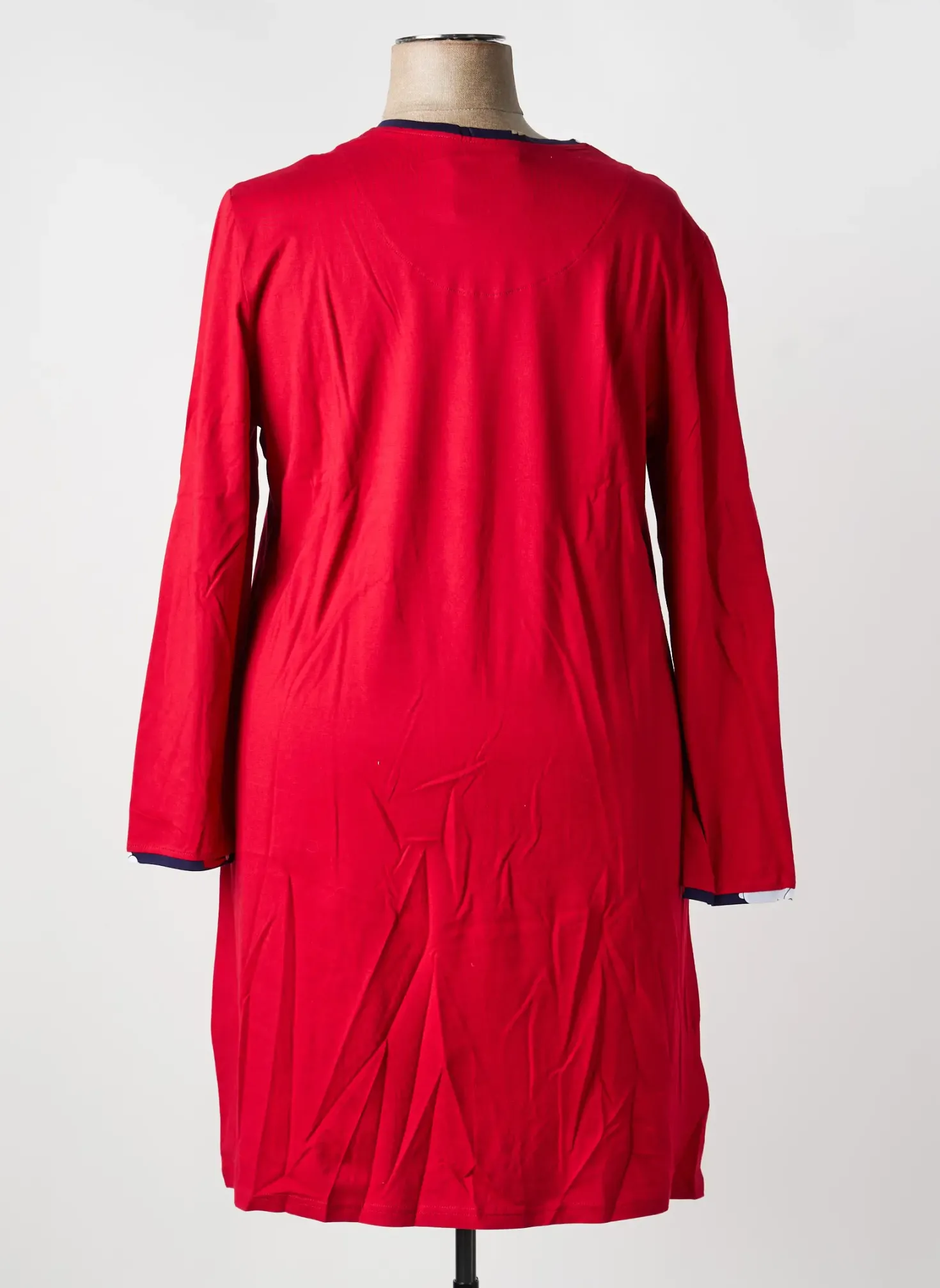 Chemise De Nuit Ringella Rouge