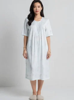Chemise De Nuit Ringella Vert