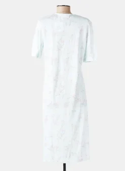 Chemise De Nuit Ringella Vert