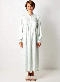 Chemise De Nuit Ringella Vert