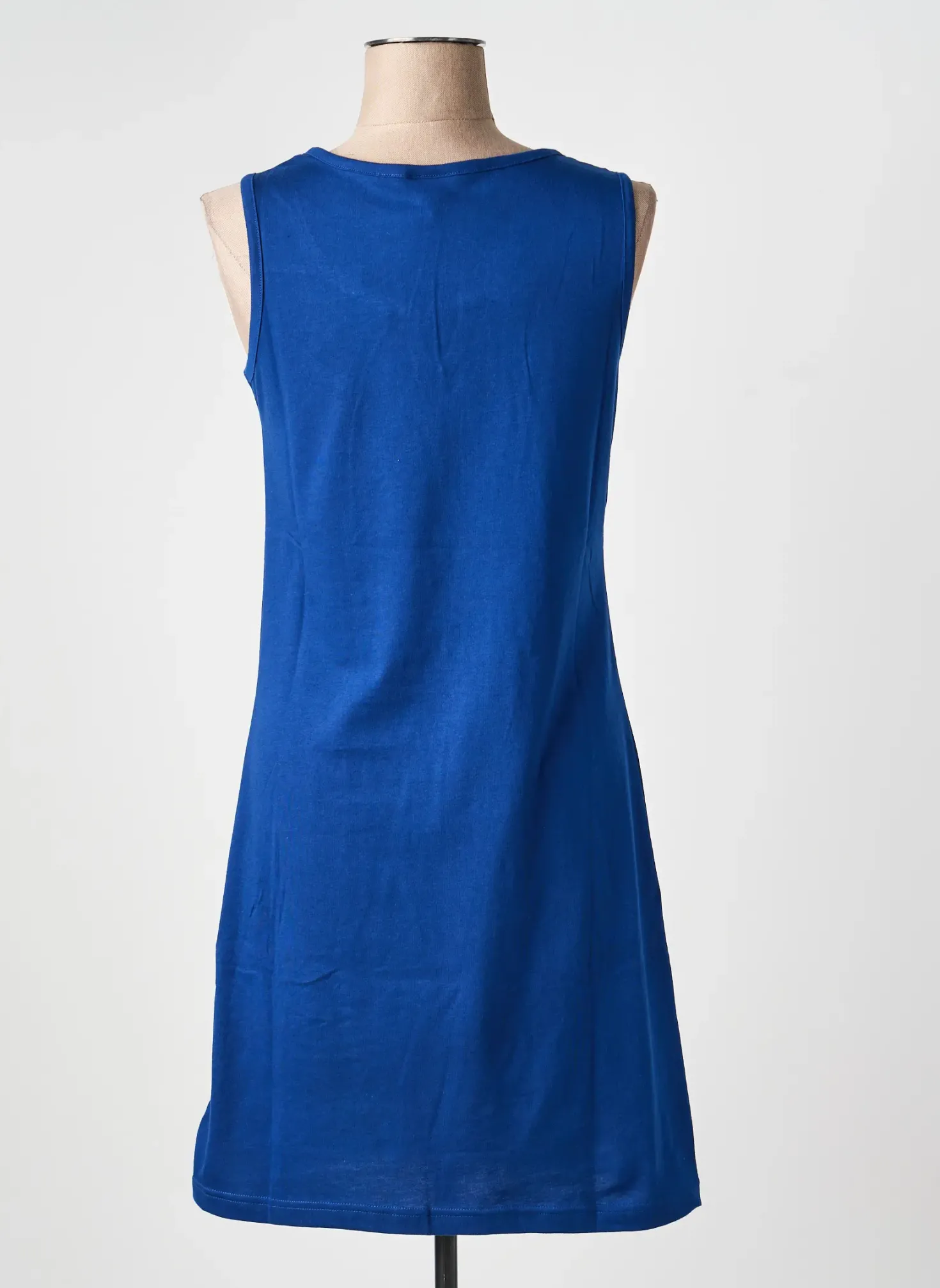 Chemise De Nuit Rose Pomme Bleu