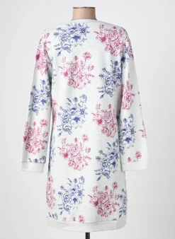 Chemise De Nuit Rose Pomme Gris