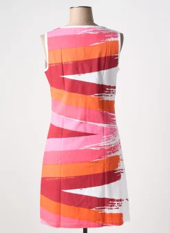 Chemise De Nuit Rose Pomme Orange