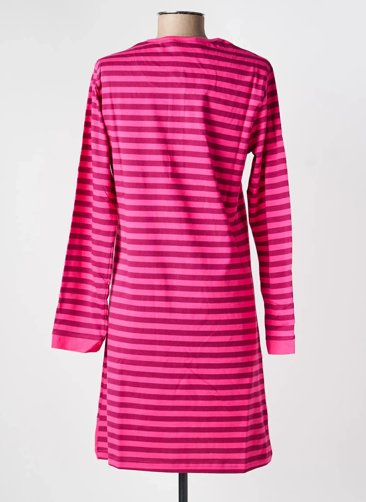 Chemise De Nuit Rose Pomme Rose