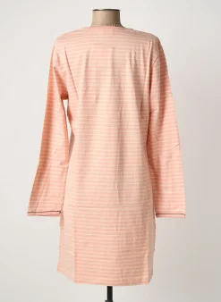 Chemise De Nuit Rose Pomme Rose