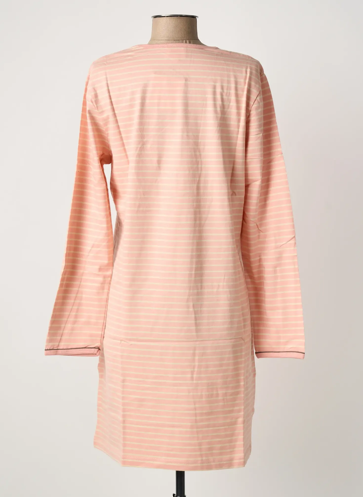 Chemise De Nuit Rose Pomme Rose