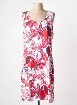Chemise De Nuit Rose Pomme Rouge