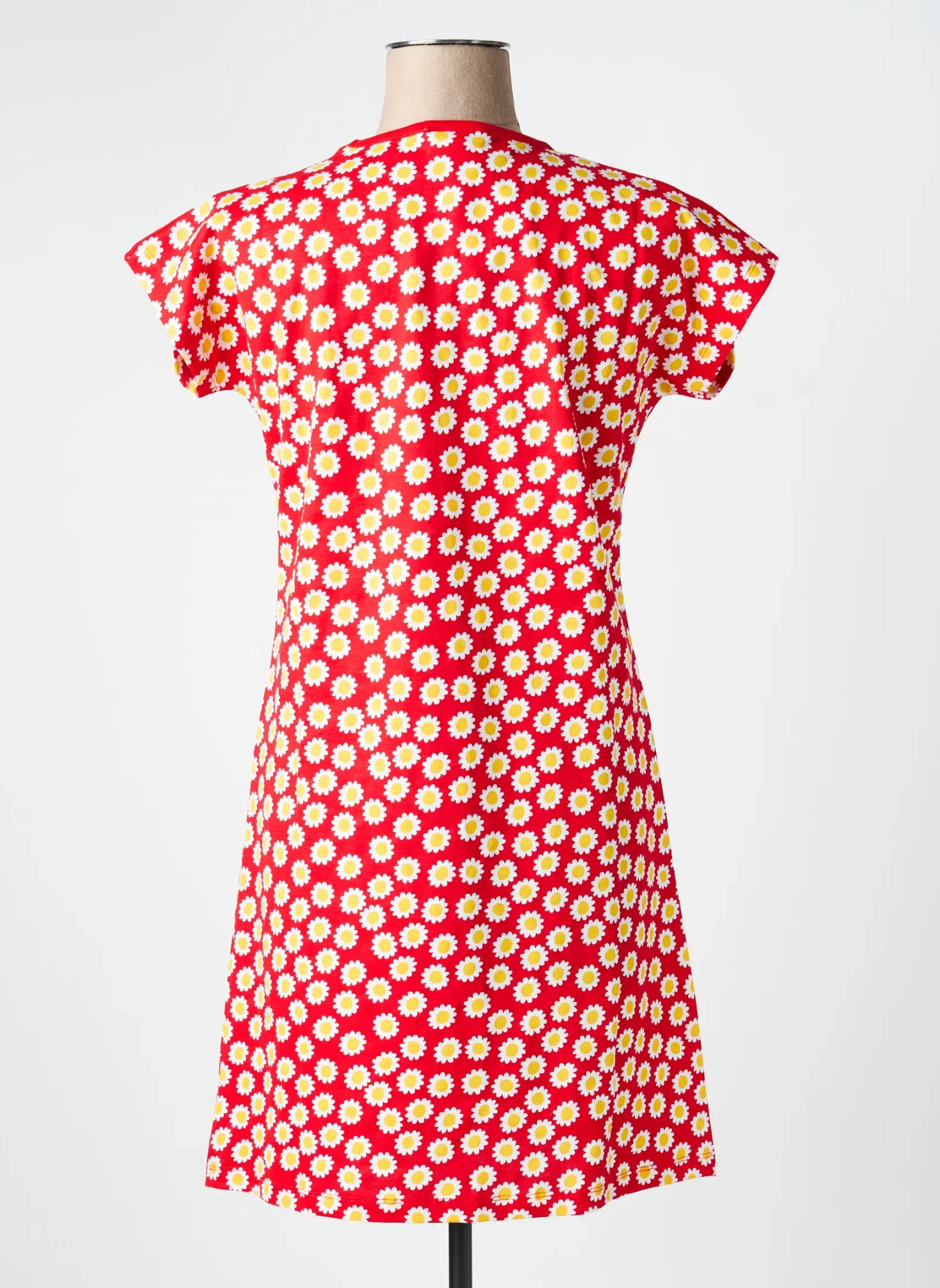 Chemise De Nuit Rose Pomme Rouge