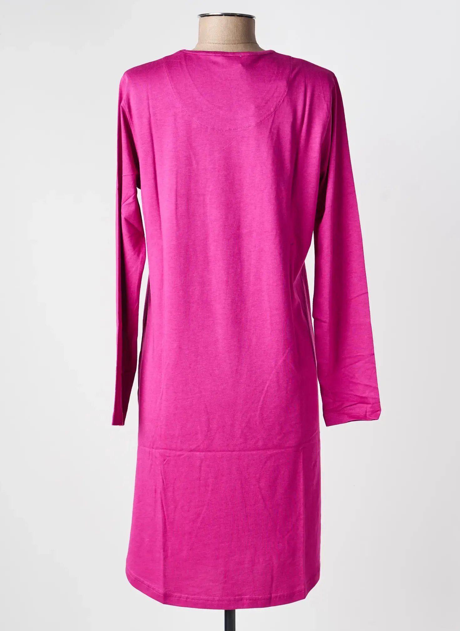 Chemise De Nuit Rose Pomme Violet