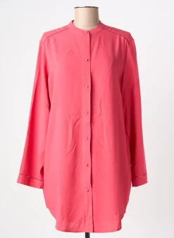 Chemise De Nuit Simone Perele Rouge