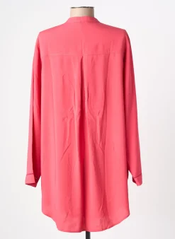 Chemise De Nuit Simone Perele Rouge