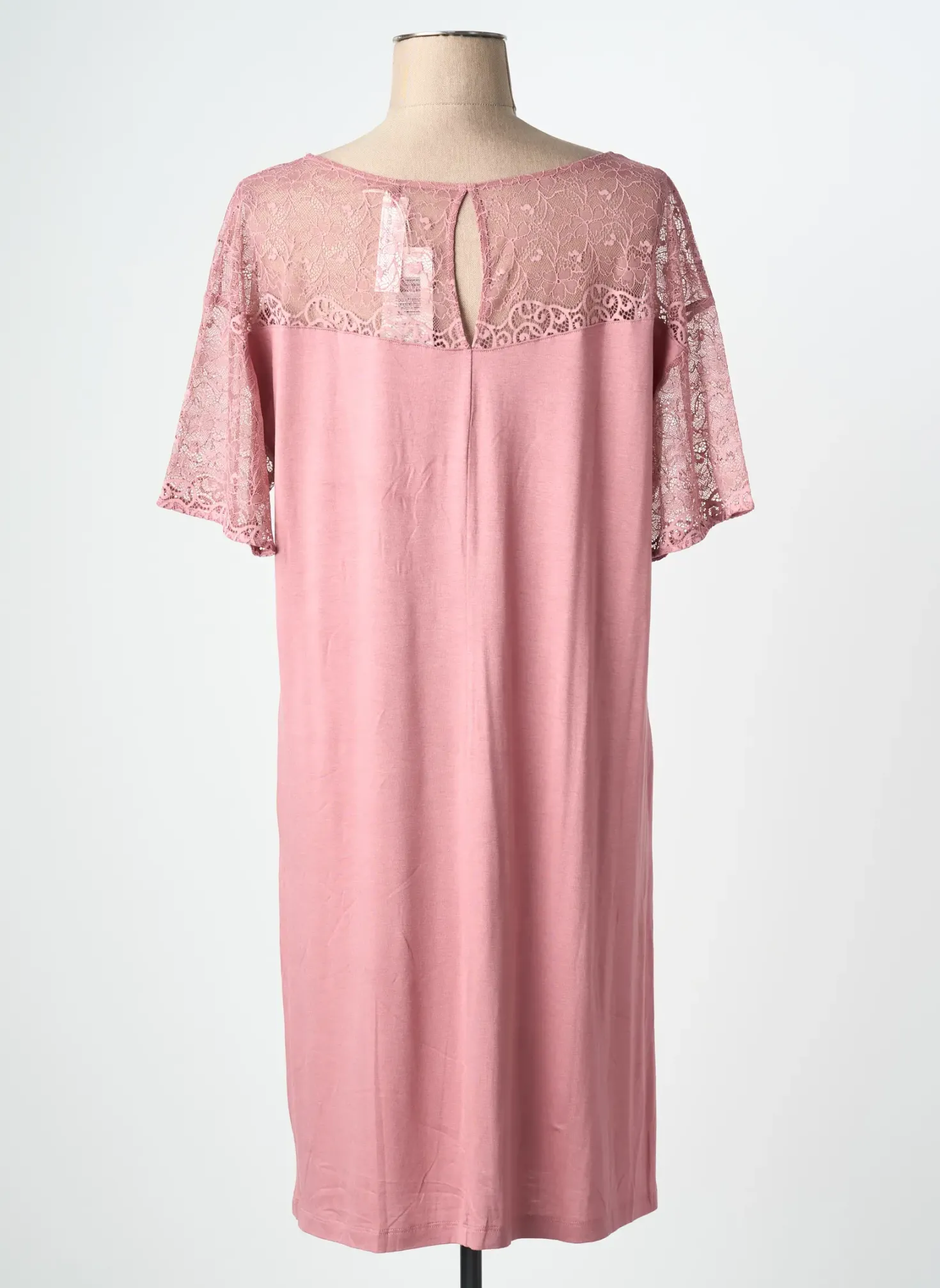 Chemise De Nuit Triumph Rose