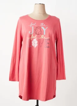 Chemise De Nuit Triumph Rose