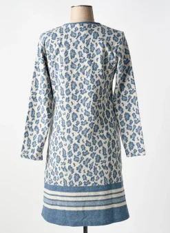 Chemise De Nuit Vania Gris