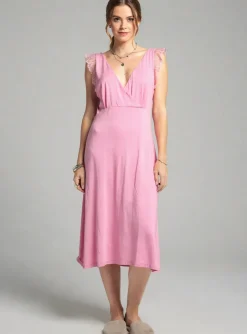 Chemise De Nuit Verdiani Rose
