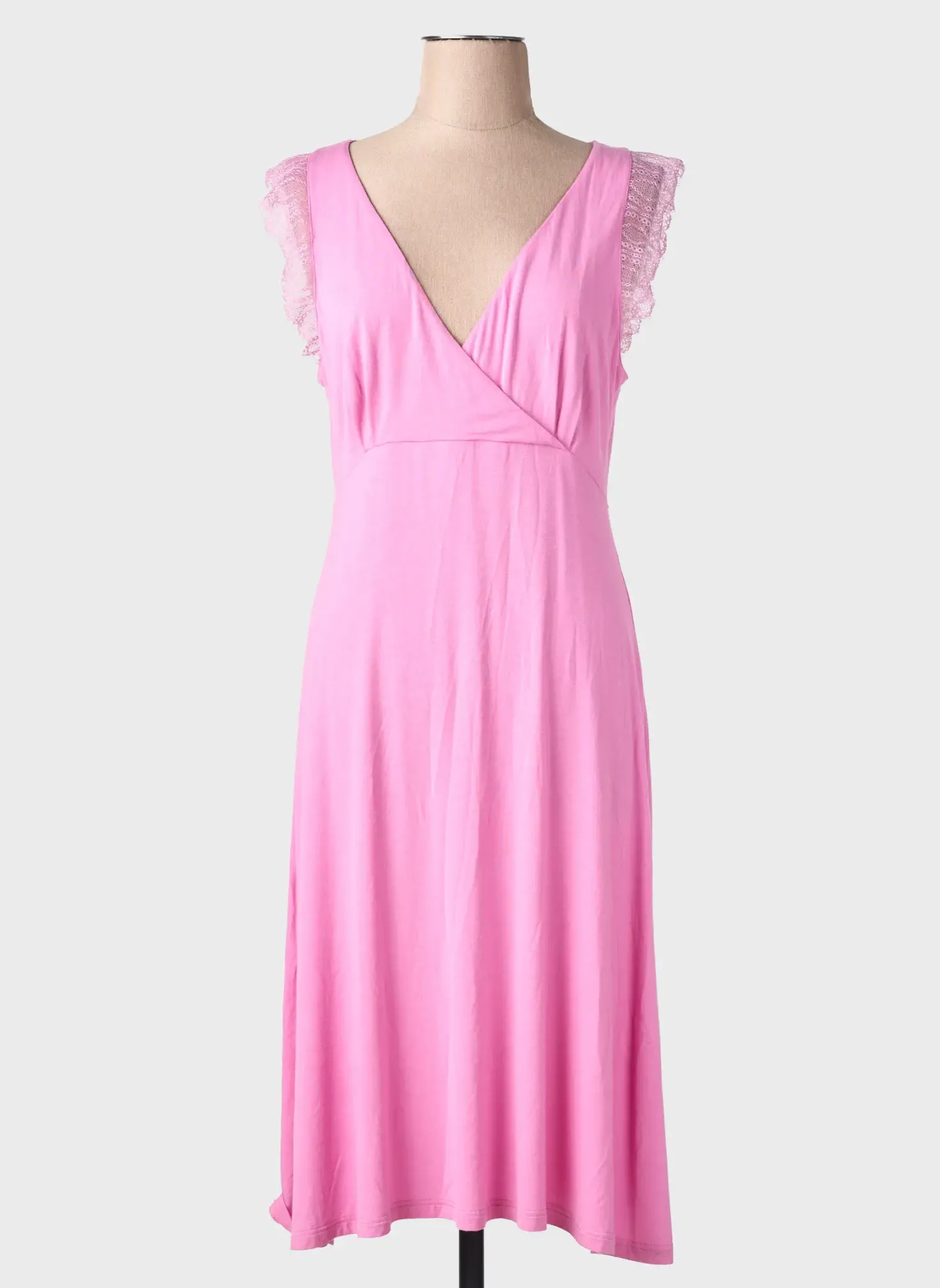 Chemise De Nuit Verdiani Rose