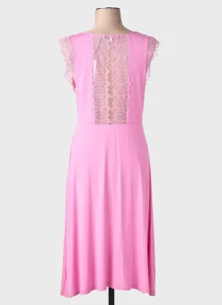 Chemise De Nuit Verdiani Rose