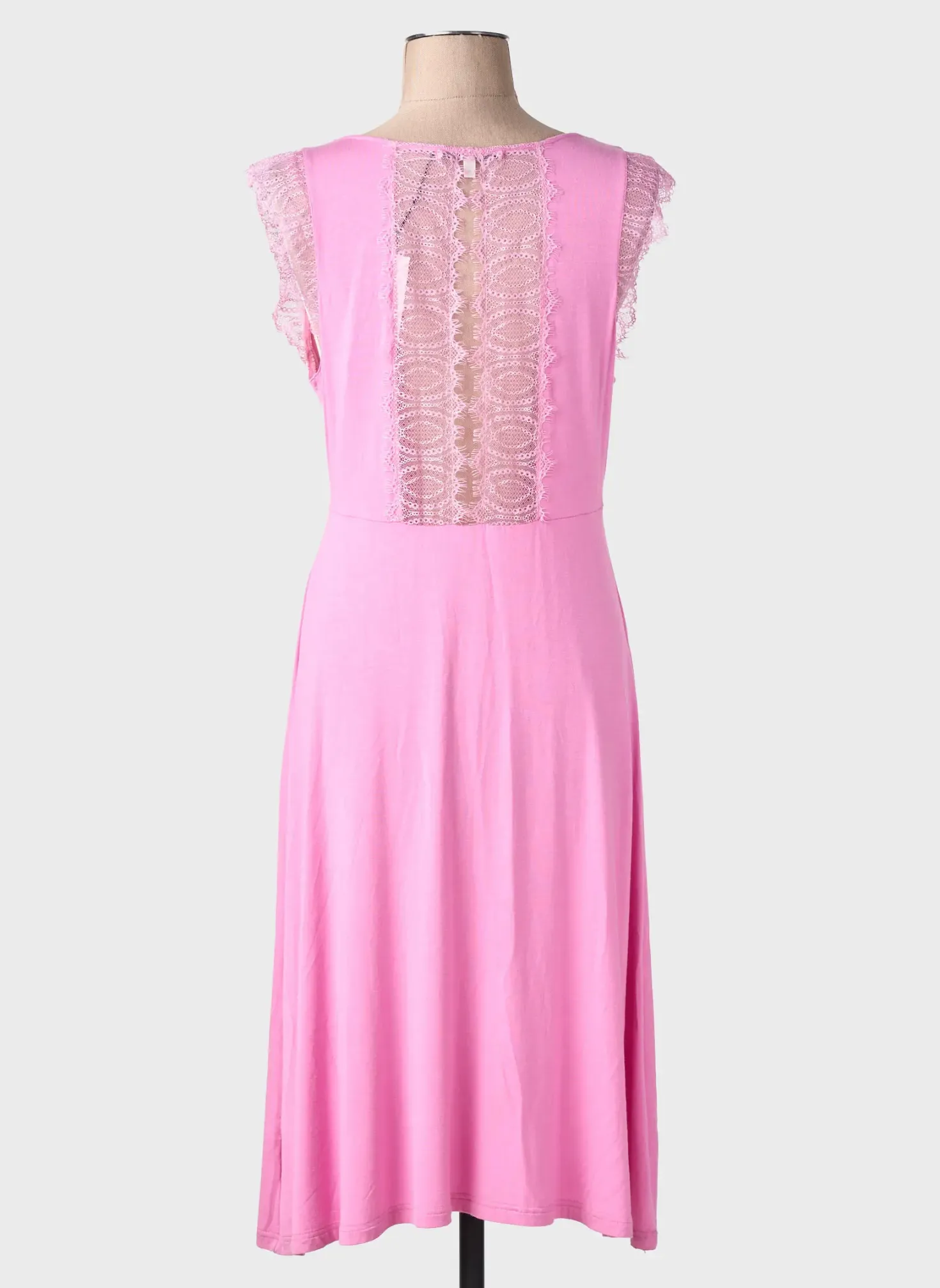 Chemise De Nuit Verdiani Rose