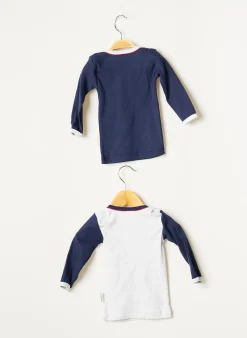 Chemise Manches Longues Absorba Gris